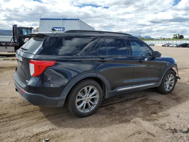 2020 FORD EXPLORER X - 1FMSK8DH5LGC29427