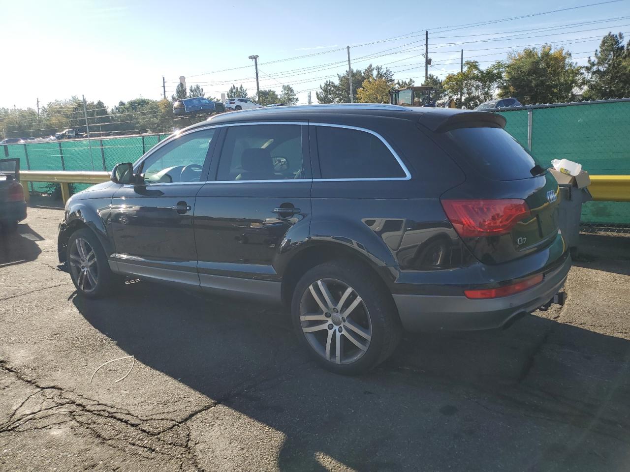 AUDI Q7 PREMIUM PLUS