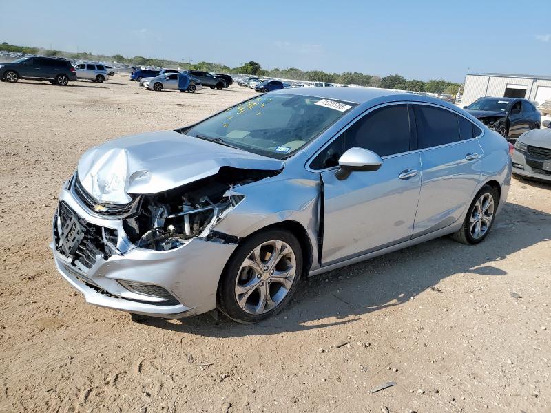 2018 CHEVROLET CRUZE PREM 1G1BF5SM3J7131106