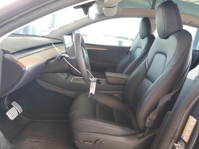 2023 TESLA MODEL Y - 7SAYGDEF6PF838342