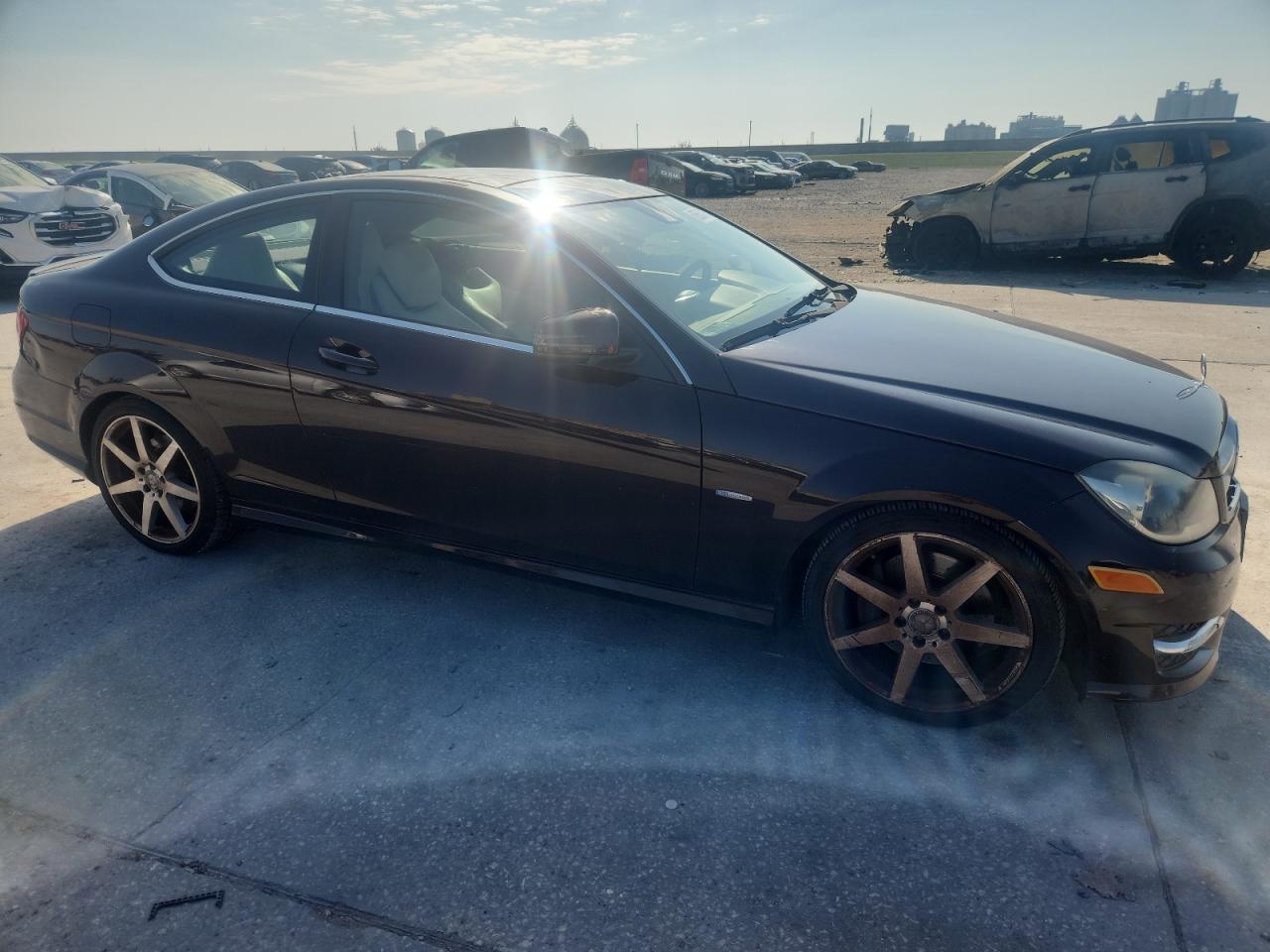 MERCEDES-BENZ C-CLASS 350 4MATIC