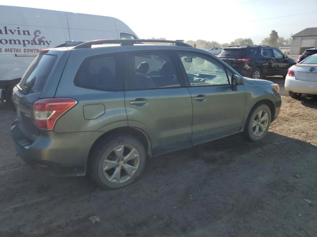 2016 SUBARU FORESTER 2 JF2SJAGC7GH434621