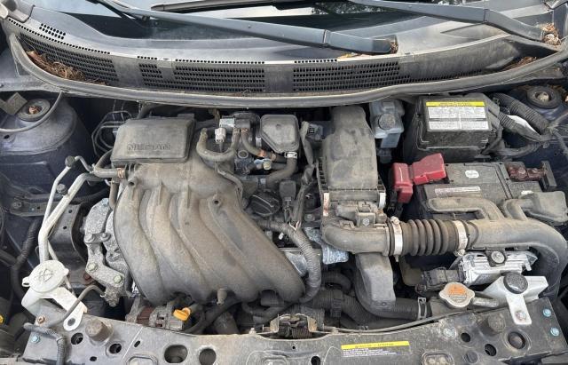 2018 NISSAN VERSA S 3N1CN7AP2JL849220