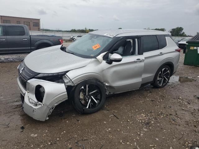 Global Auto Auctions: 2022 MITSUBISHI OUTLANDER