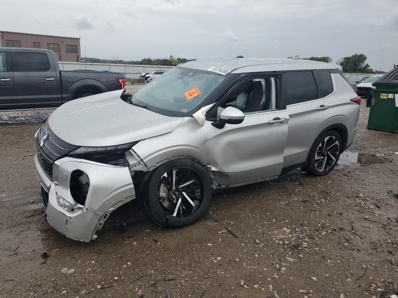 MITSUBISHI OUTLANDER ES