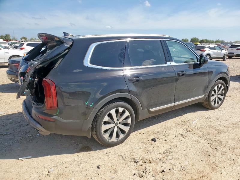 2022 KIA TELLURIDE 5XYP34HC4NG311315