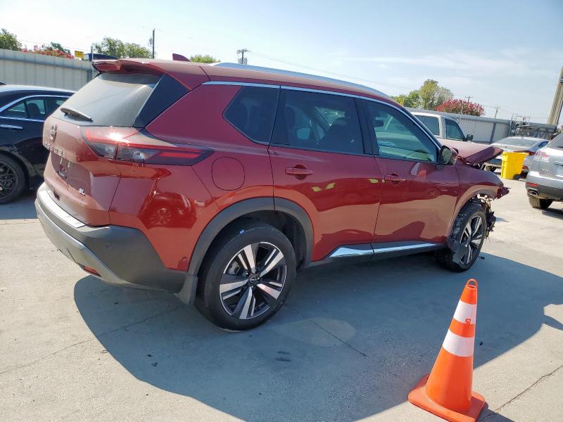 2023 NISSAN ROGUE SL 5N1BT3CA4PC685517