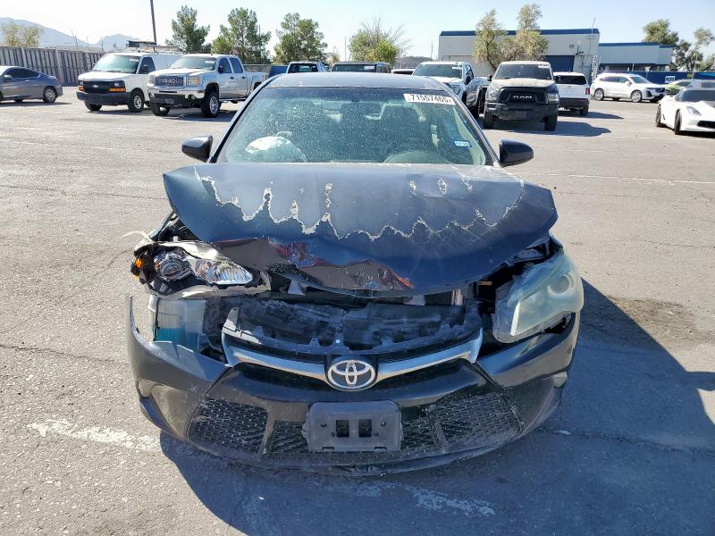 2015 TOYOTA CAMRY LE - 4T1BF1FKXFU066249