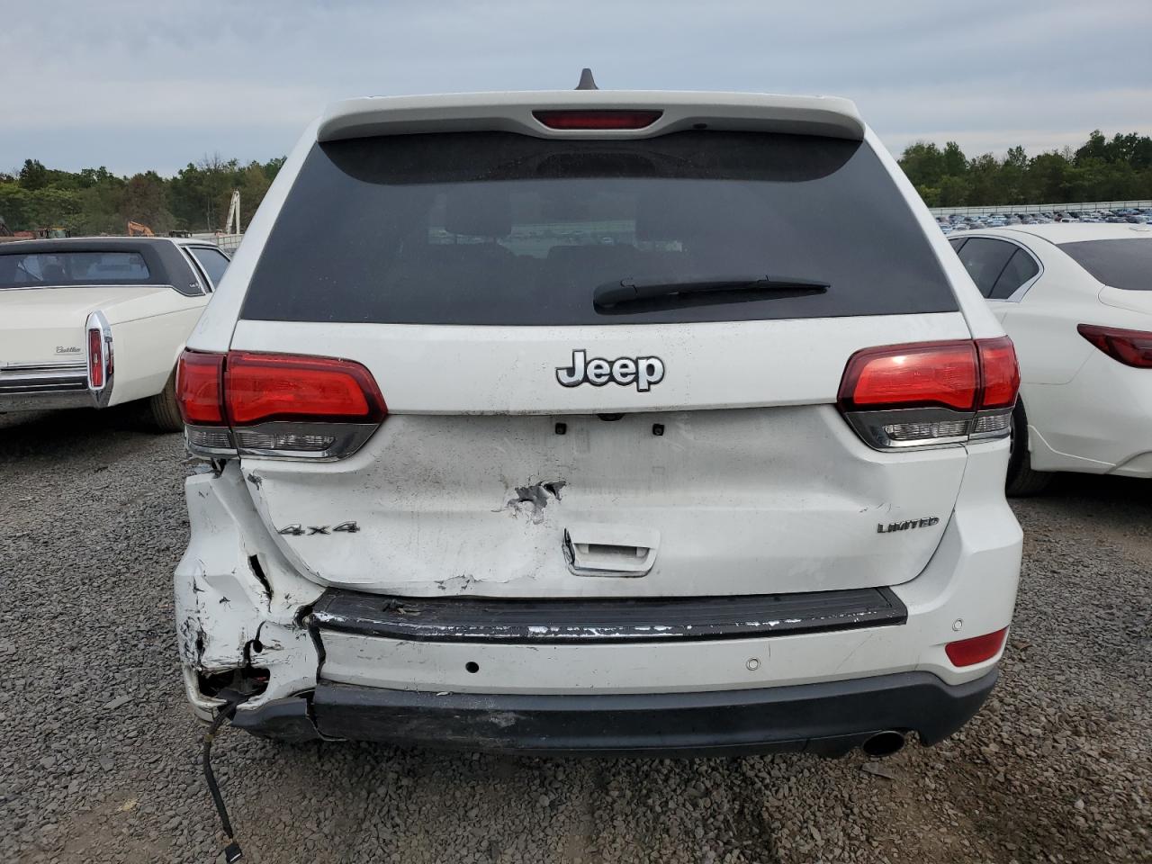 JEEP GRAND CHEROKEE LIMITED