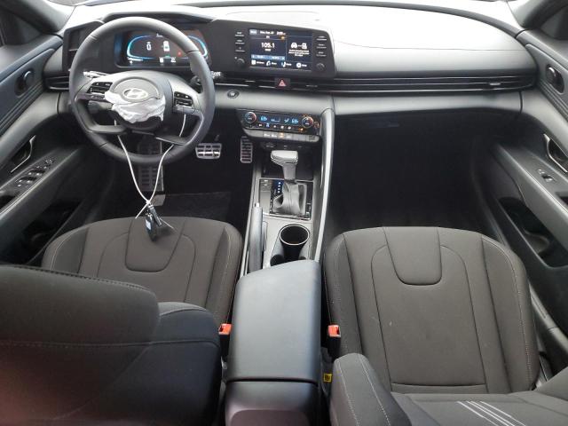 2025 HYUNDAI ELANTRA SE - KMHLM4DG6SU056757