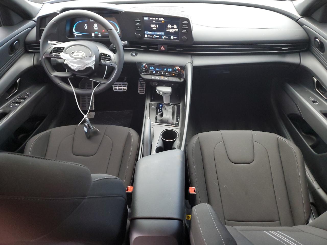 HYUNDAI ELANTRA SEL SPORT