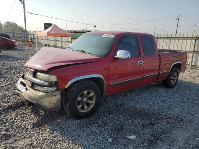 Global Auto Auctions: 2000 CHEVROLET SILVERADO