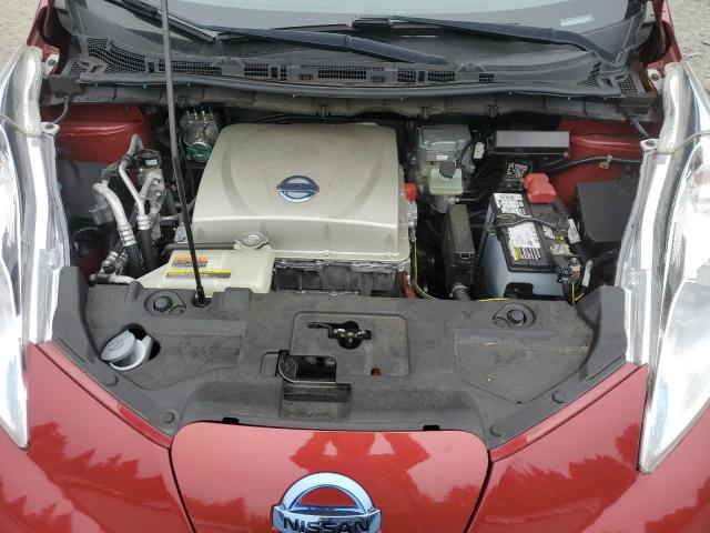 2015 NISSAN LEAF S 1N4AZ0CP1FC317849