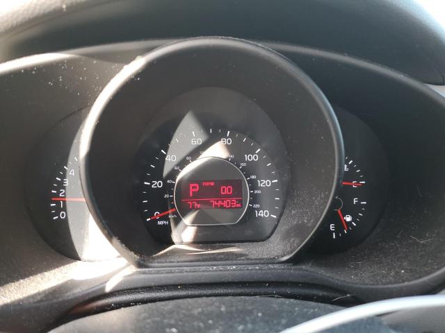 2016 KIA SOUL + KNDJP3A58G7857339
