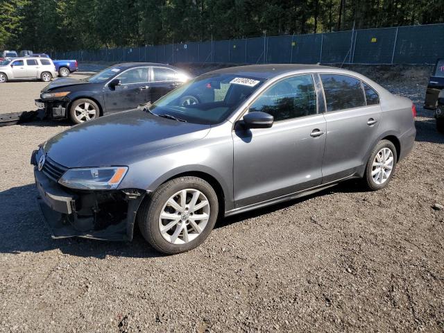 2012 VOLKSWAGEN JETTA SE - 3VWBP7AJ6CM031837