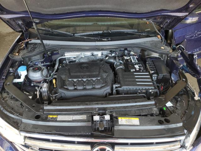 2022 VOLKSWAGEN TIGUAN SEL 3VV4B7AX2NM099300