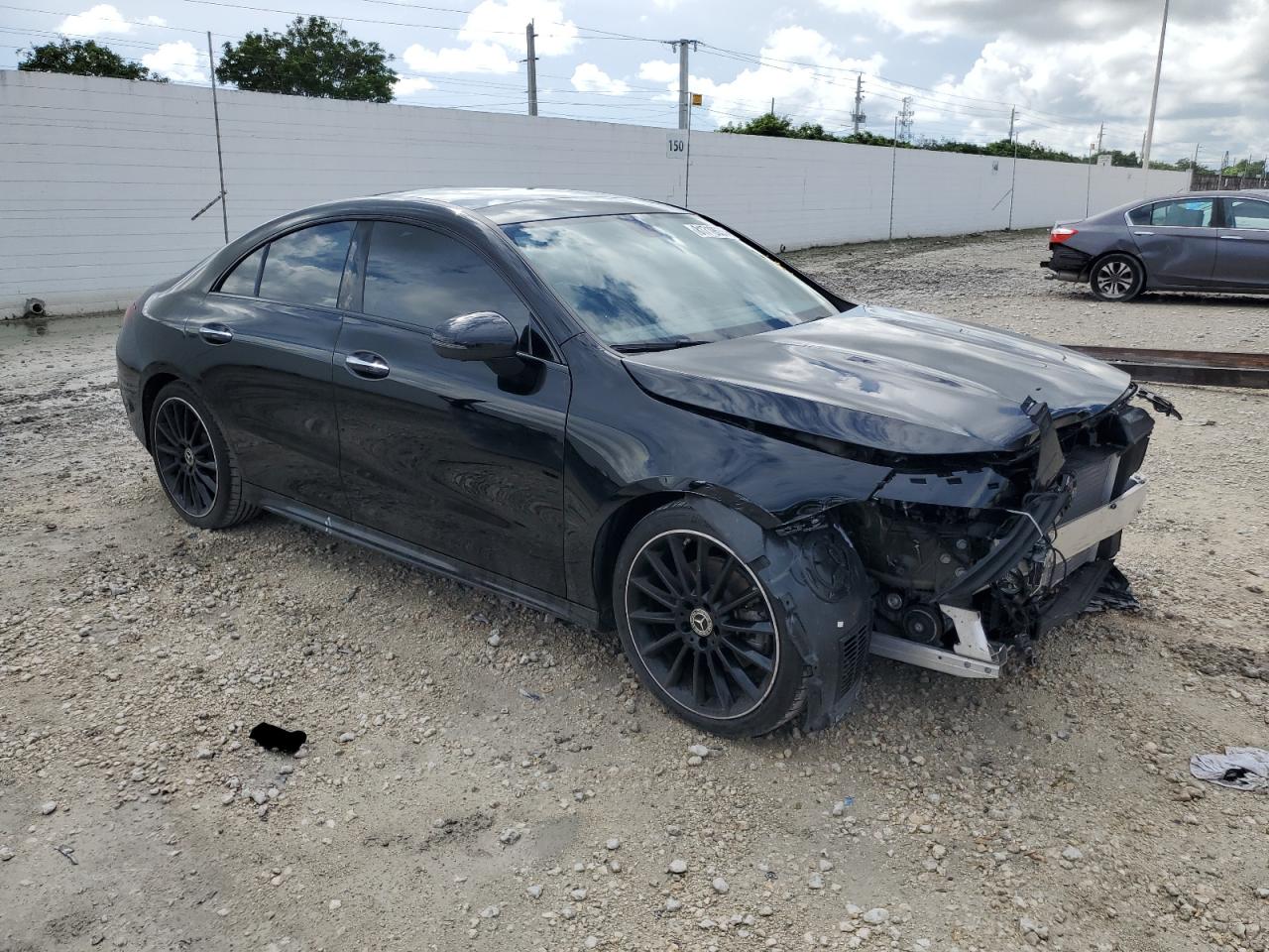 MERCEDES-BENZ CLA-CLASS 250