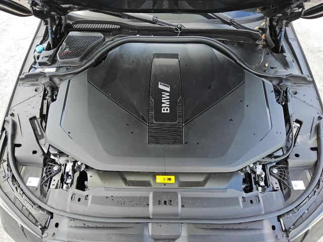 2024 BMW I5 EDRIVE 40 WBY33FK05RCR67461
