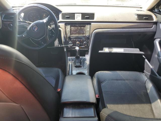 2016 VOLKSWAGEN PASSAT SE 1VWBT7A33GC009136