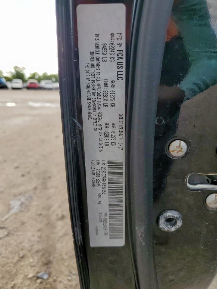 DODGE CHALLENGER SXT