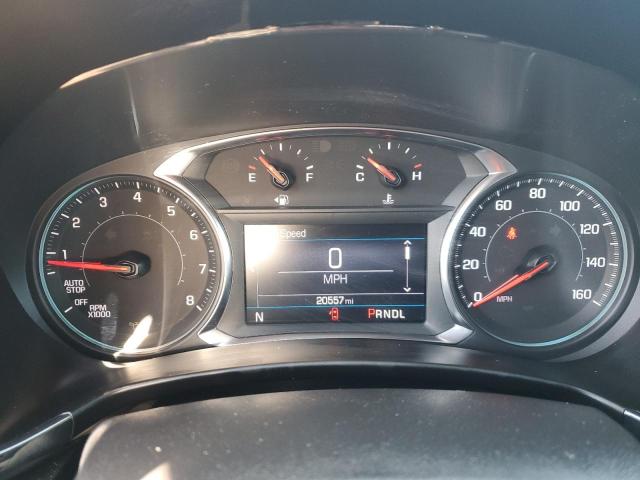 2023 CHEVROLET EQUINOX RS 3GNAXMEG9PS129412