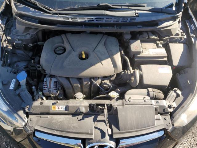 2014 HYUNDAI ELANTRA SE - KMHDH4AE4EU215338