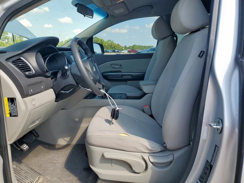2016 KIA SEDONA L KNDMA5C13G6186107