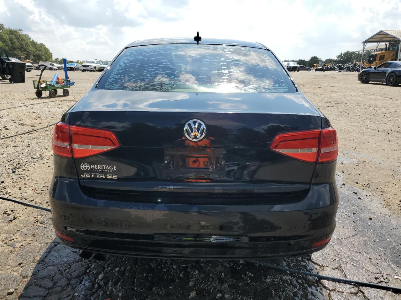 VOLKSWAGEN JETTA SE
