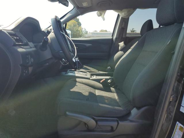 2022 HONDA RIDGELINE SPORT 5FPYK3F13NB019981