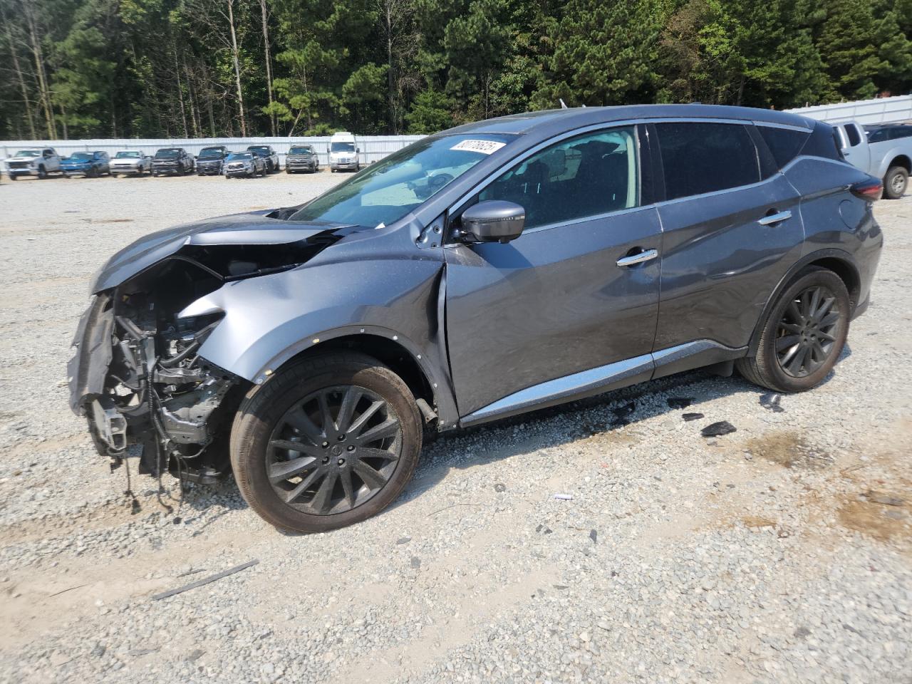 NISSAN MURANO SL