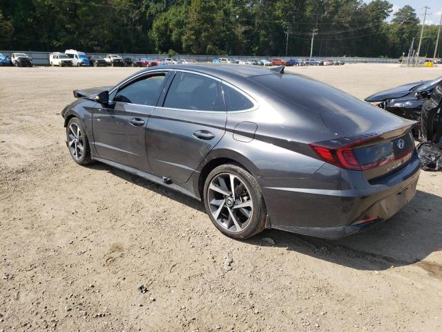 2021 HYUNDAI SONATA SEL 5NPEJ4J26MH124308