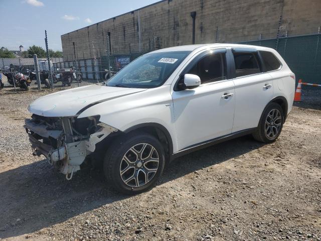 2015 MITSUBISHI OUTLANDER - JA4JZ4AX8FZ001019