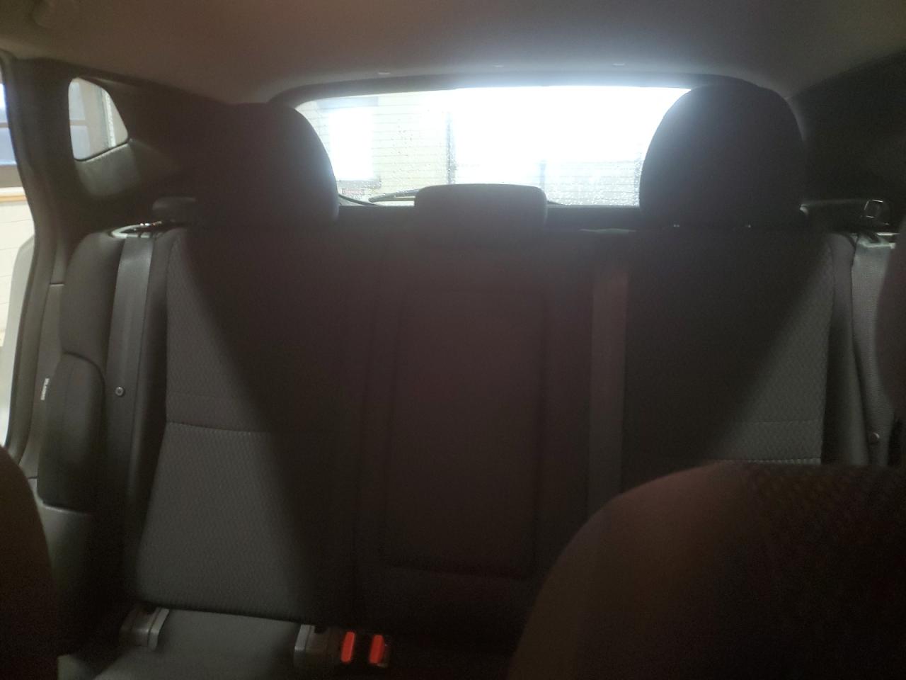 NISSAN ROGUE SPORT S