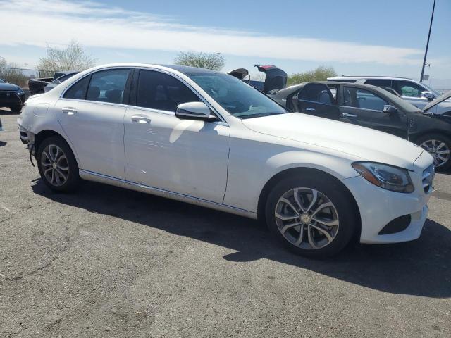 2016 MERCEDES-BENZ C 300 4MAT 55SWF4KB9GU138824