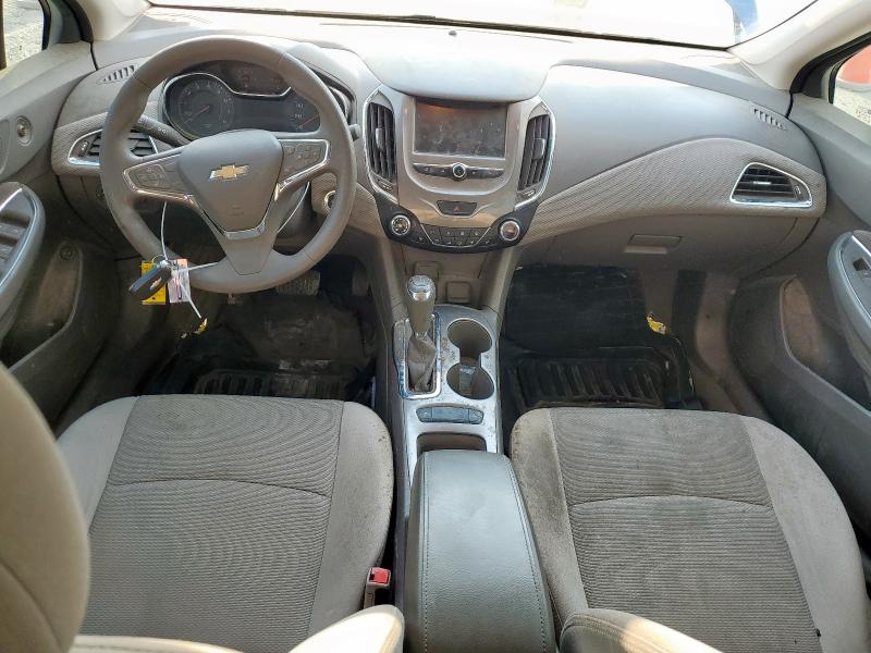 2018 CHEVROLET CRUZE LT 1G1BE5SM7J7240946