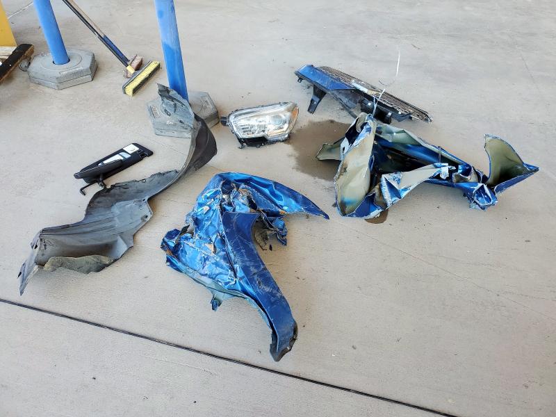 2017 TOYOTA TACOMA DOUBLE CAB - 5TFAZ5CN4HX052412