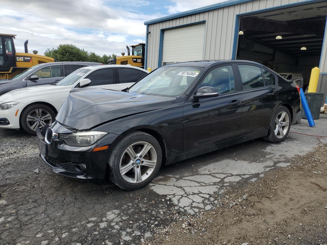 BMW 3 SERIES I SULEV
