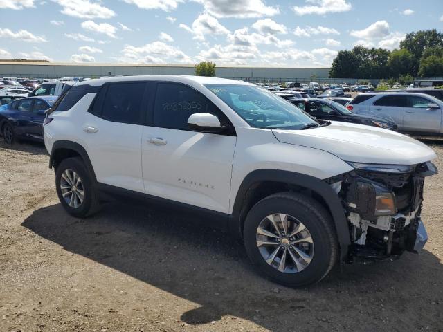 2025 CHEVROLET EQUINOX LT - 3GNAXHEG4SL321413