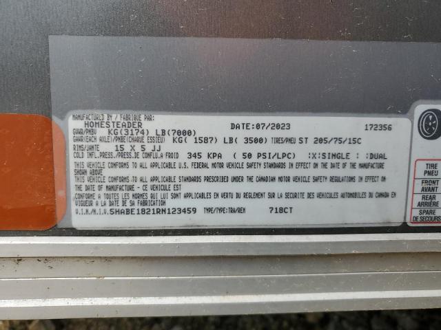 2024 HMST 5HA #3275518735