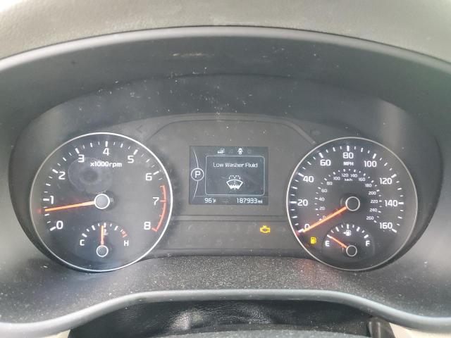 2017 KIA SPORTAGE L #3298040141