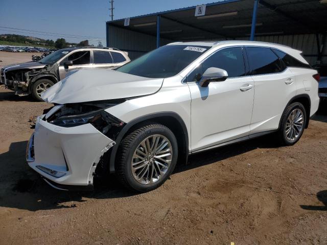 2022 LEXUS RX 350 L L JTJJZKFA9N2041841