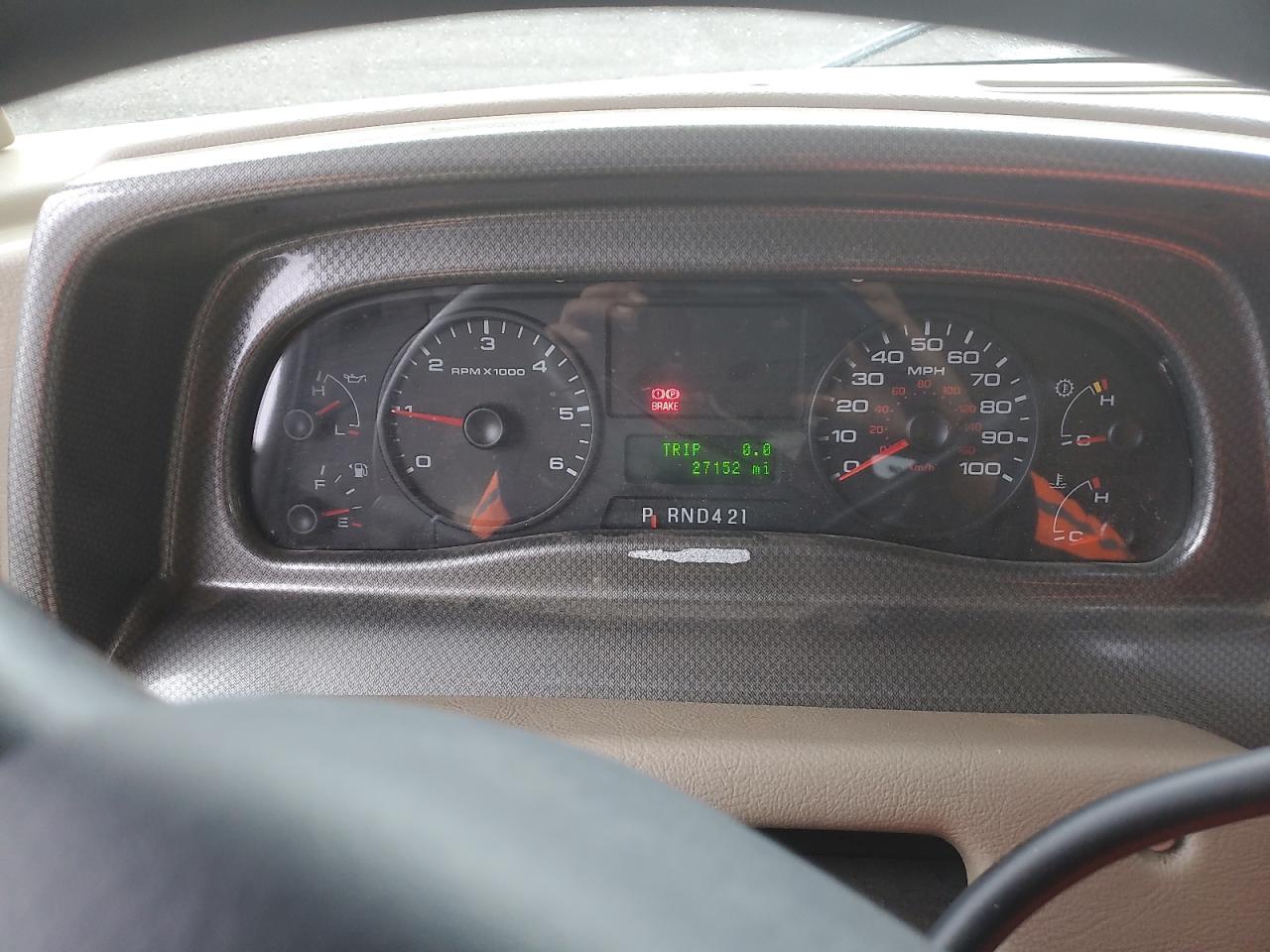 Lot #3296965826 2017 WINNEBAGO VISTA