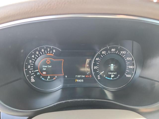 2017 LINCOLN MKC RESERV - 5LMCJ3C90HUL13116