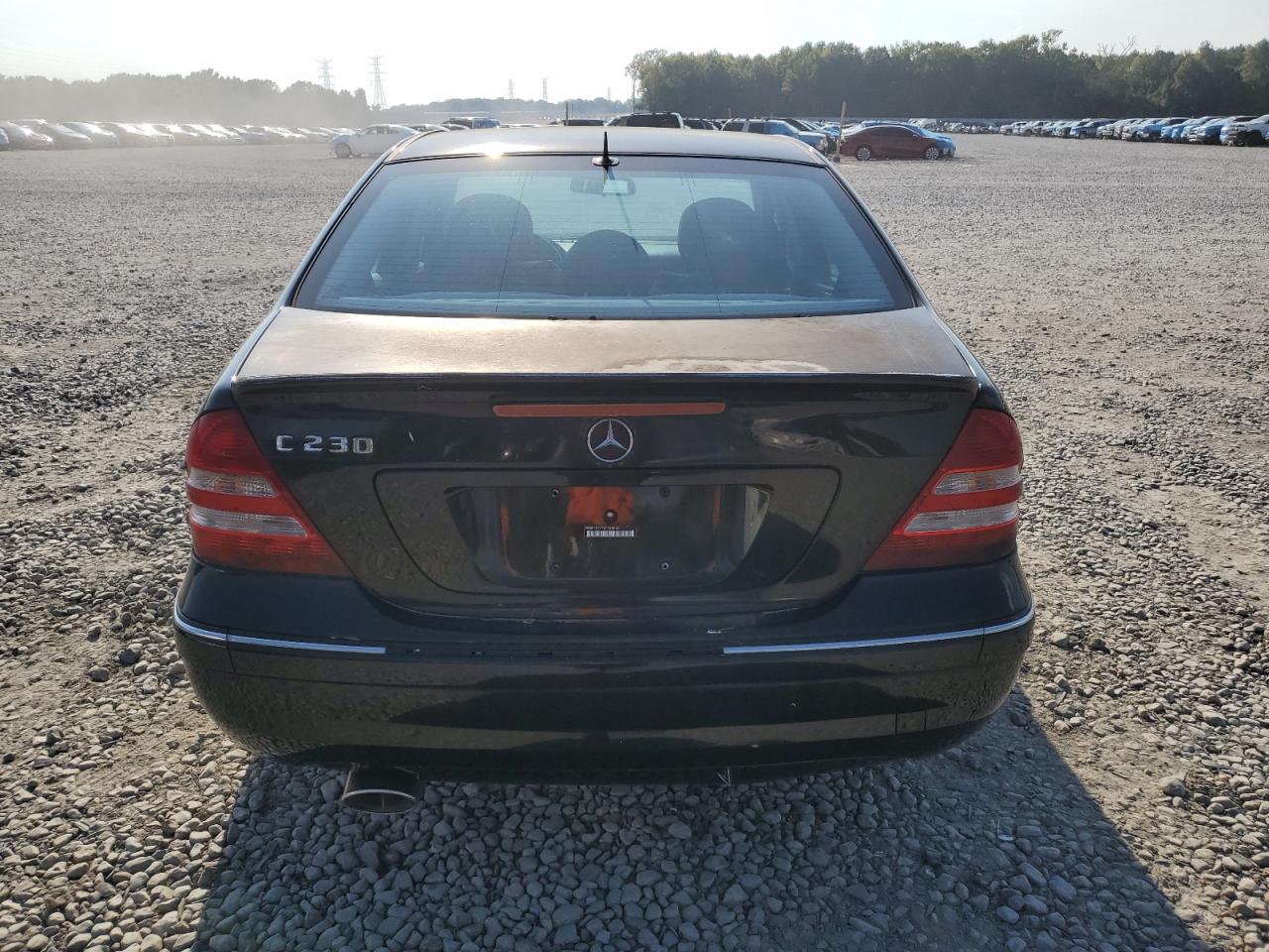 Lot #3245218576 2006 MERCEDES-BENZ C 230