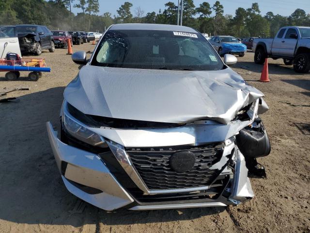 2022 NISSAN SENTRA SV 3N1AB8CV2NY228067