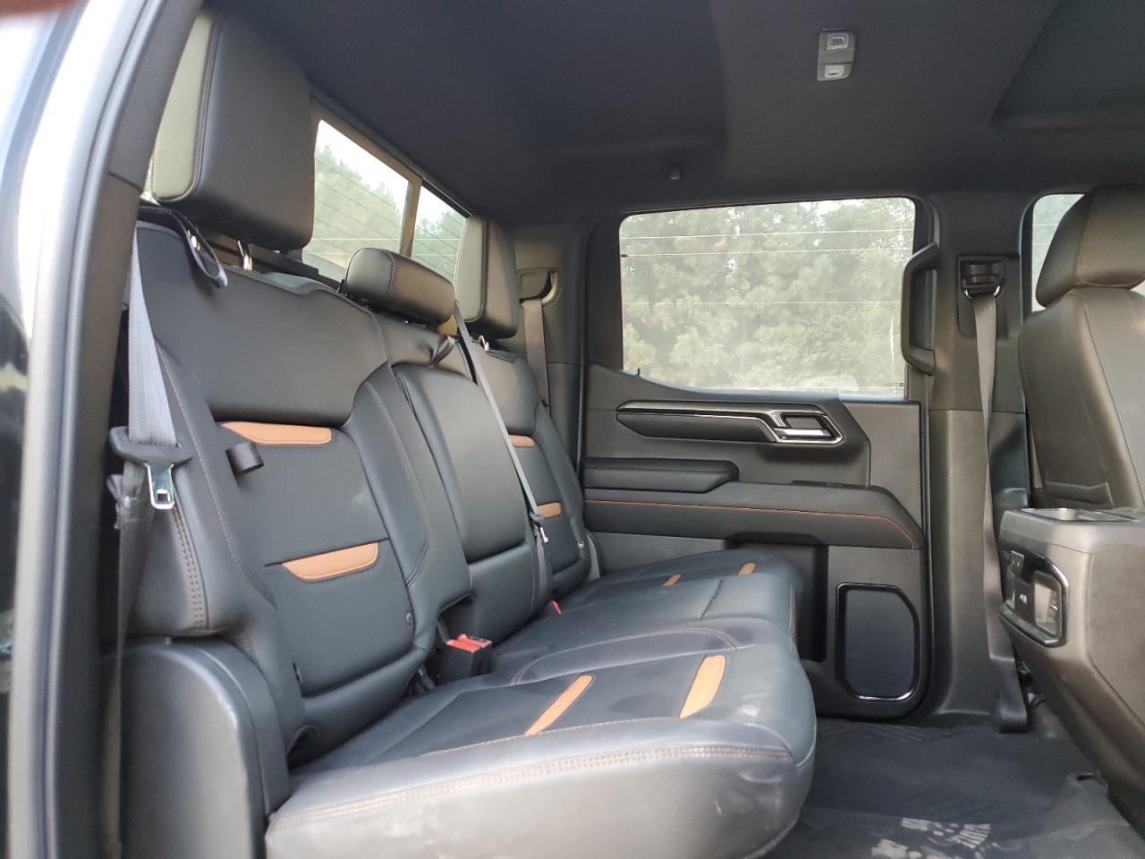 GMC SIERRA K1500 AT4