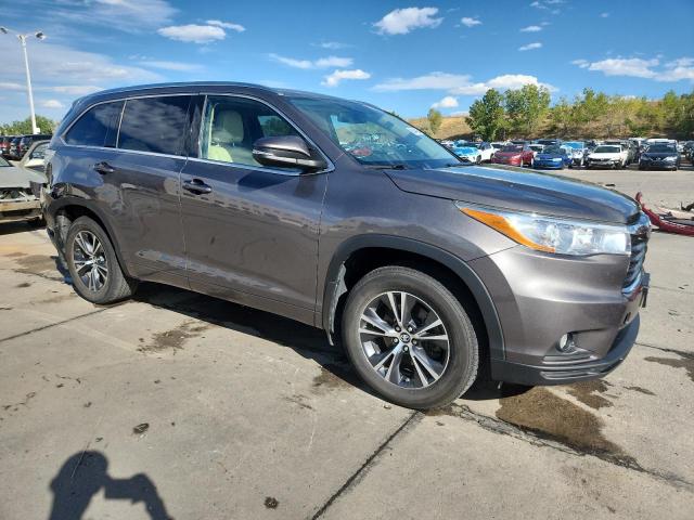 2016 TOYOTA HIGHLANDER - 5TDJKRFH8GS354081