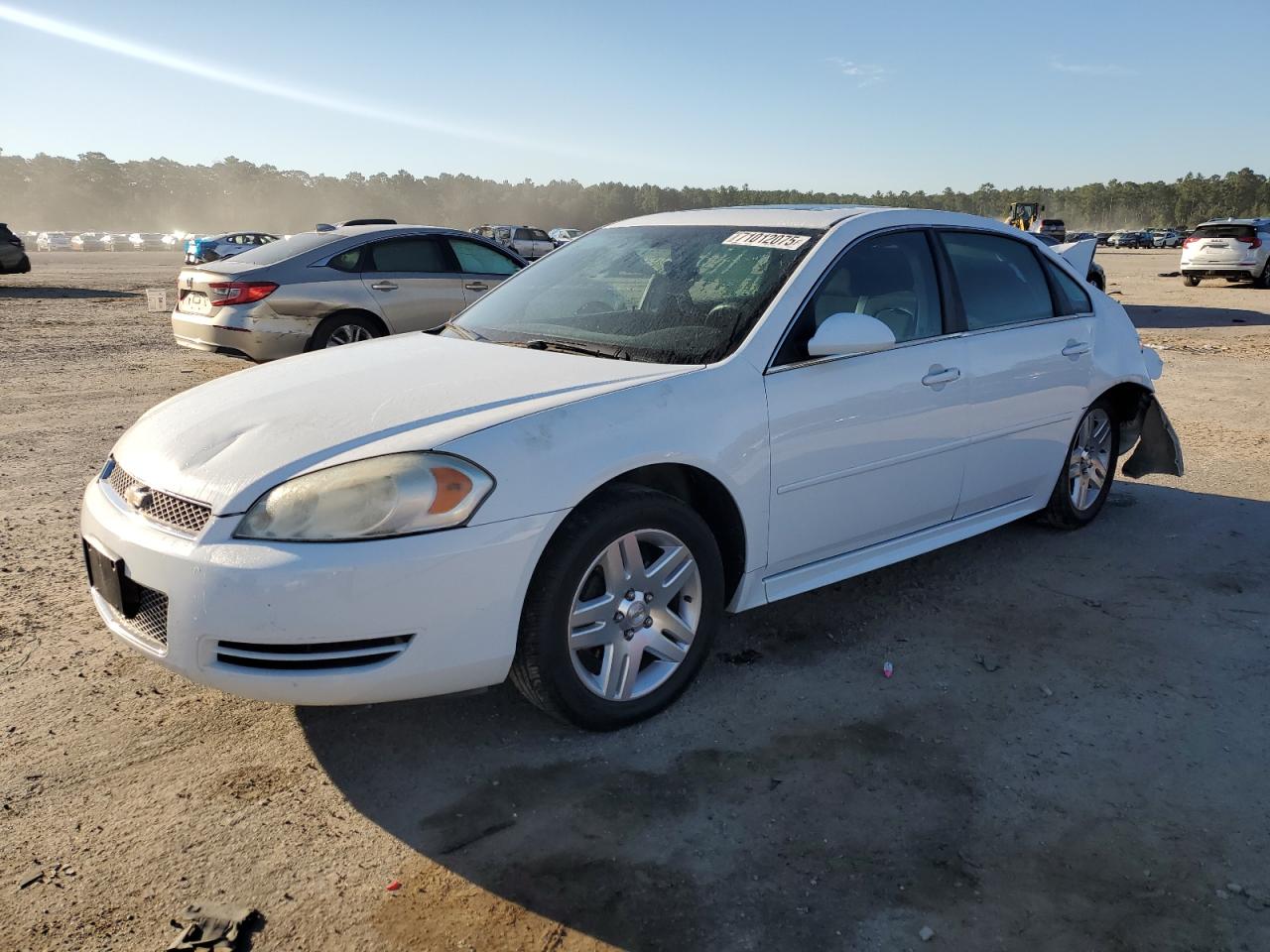 CHEVROLET IMPALA LT