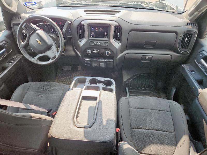 2023 CHEVROLET SILVERADO #3304820547