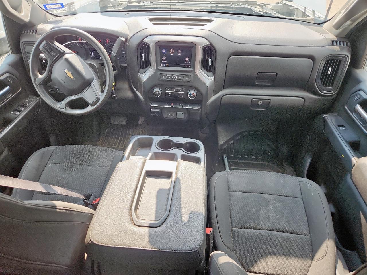 Lot #3304820547 2023 CHEVROLET SILVERADO